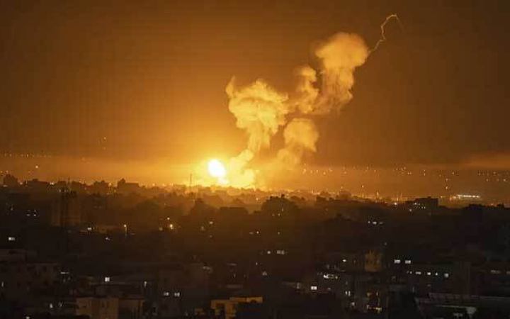 এবার লেবাননে ইসরায়েলি হামলায় নিহত ৩