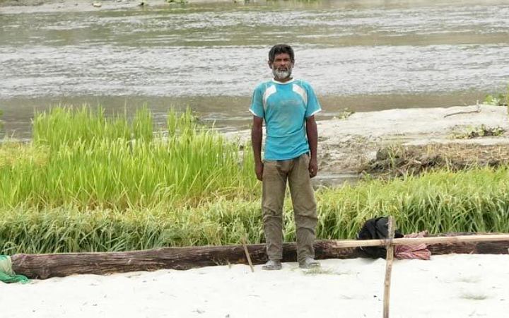 পঞ্চগড়ে অবৈধভাবে ভারতে প্রবেশের চেষ্টা, আটক ১