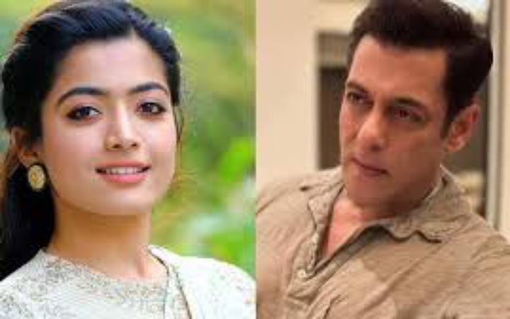 এবার সালমানের সঙ্গে দেখা যাবে রাশমিকাকে