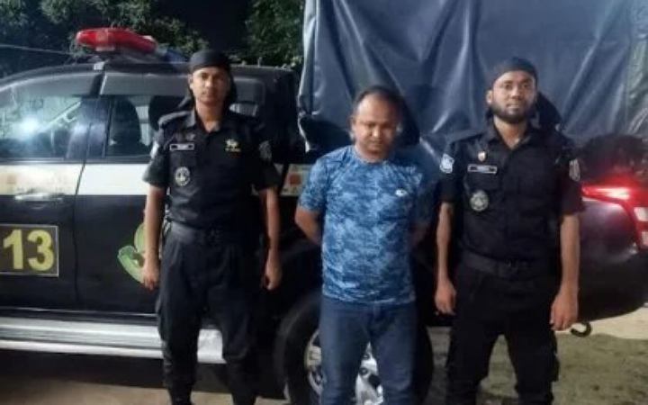 গাইবান্ধায় ইয়াবাসহ মাদক কারবারি গ্রেফতার