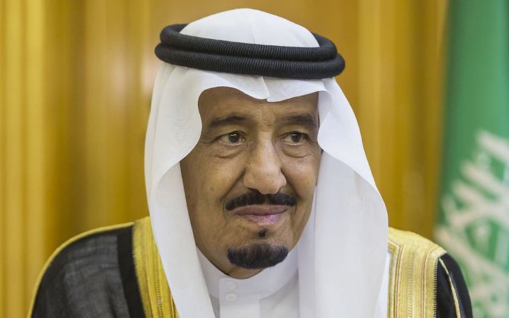 সৌদি আরবের বাদশাহ সালামান ফুসফুসের সমস্যায় ভুগছেন