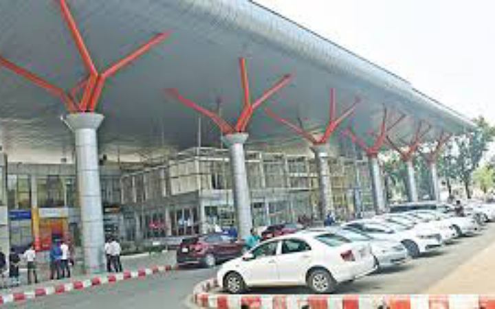 সৈয়দপুরে ঘন কুয়াশা, ফ্লাইট ওঠানামায় বিঘ্ন