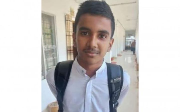 পানিতে ডুবে শিক্ষার্থীর মৃত্যু