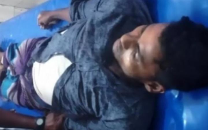 পটুয়াখালীতে অটোগাড়ির ধাক্কায় শ্রমিকের মৃত্যু