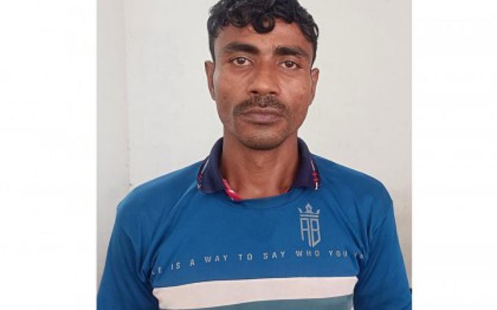 সিলেটে ডাকাত গ্রেফতার