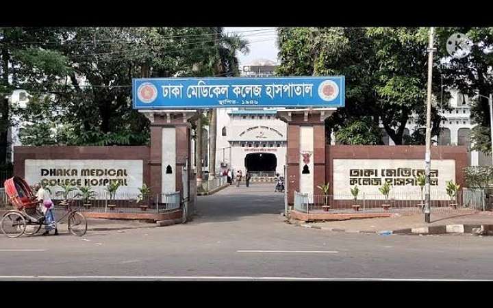 রাজধানীর বুড়িগঙ্গা নদীতে পড়ে শিশুর মৃত্যু 
