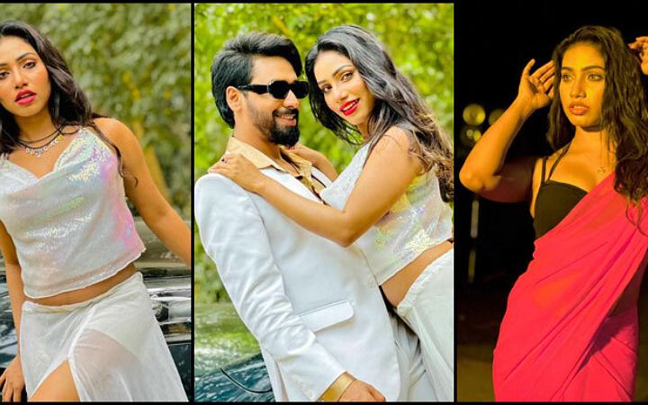 এবার মিউজিক ভিডিওতে প্রিয়া অনন্যা