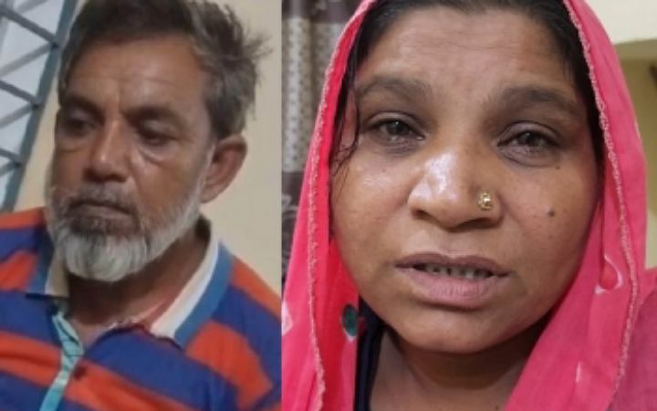 ব্রহ্মণবাড়িয়ায় শিশু কন্যাকে হত্যা করে মা, লাশ খালে ফেলে দেয় বাবা