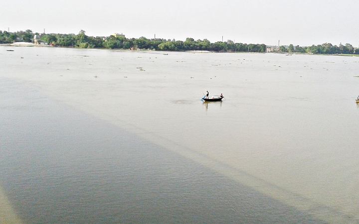 চাঁপাইনবাবগঞ্জে মহানন্দা নদীতে ডুবে যুবকের মৃত্যু