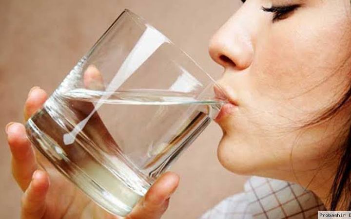 লবণ পানিতে গার্গল করলে যেসব উপকার পাবেন