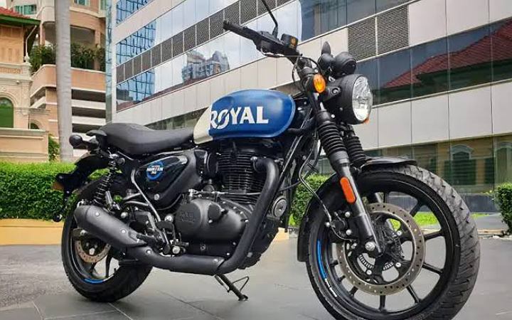 রয়্যাল এনফিল্ড বাজারে নিয়ে এলো নতুন ৩ বাইক