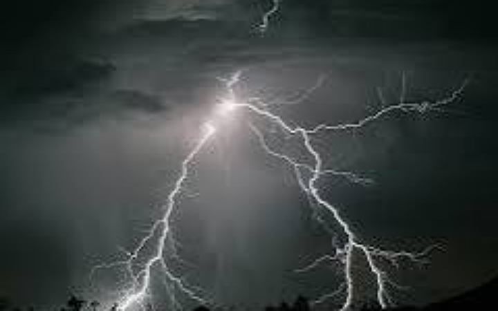 ব্রাহ্মণবাড়িয়ায় বজ্রপাতে যুবকের মৃত্যু