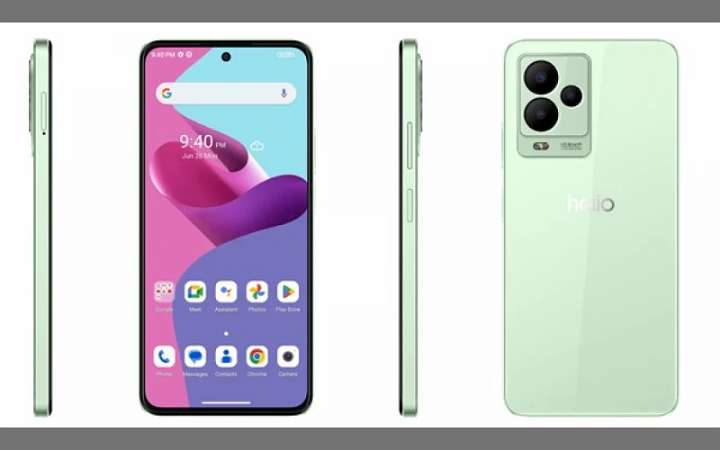 নতুন গেমিং ফোন হেলিও ৮০