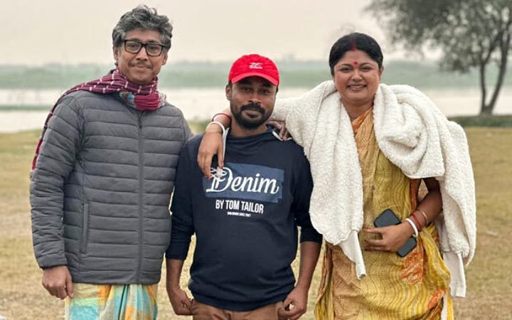সোহেল রানা বয়াতির প্রথম সিনেমা ‘নয়া মানুষ’ সেন্সরে প্রশংসিত
