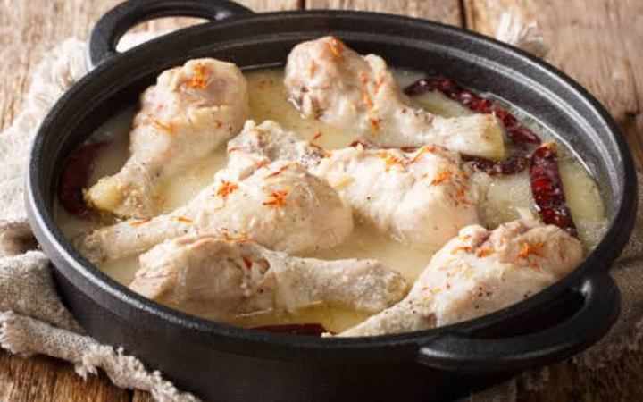 চিকেন রেজালা রান্নার সহজ রেসিপি