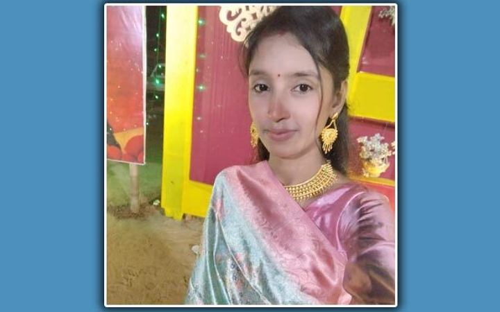 গাজীপুরে গৃহবধূকে কুপিয়ে হত্যা