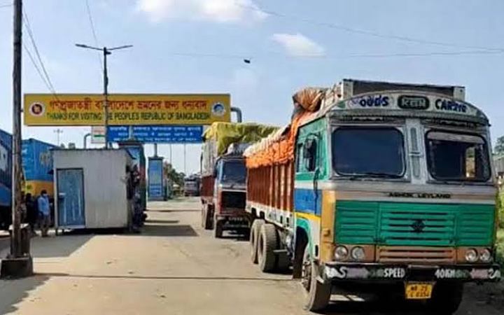 বৃহস্পতিবার বন্ধ থাকবে বেনাপোল বন্দরে আমদানি-রপ্তানি