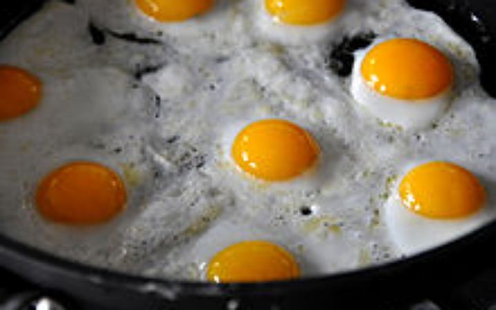 প্রতিদিন ডিম খাওয়ার উপকারিতা