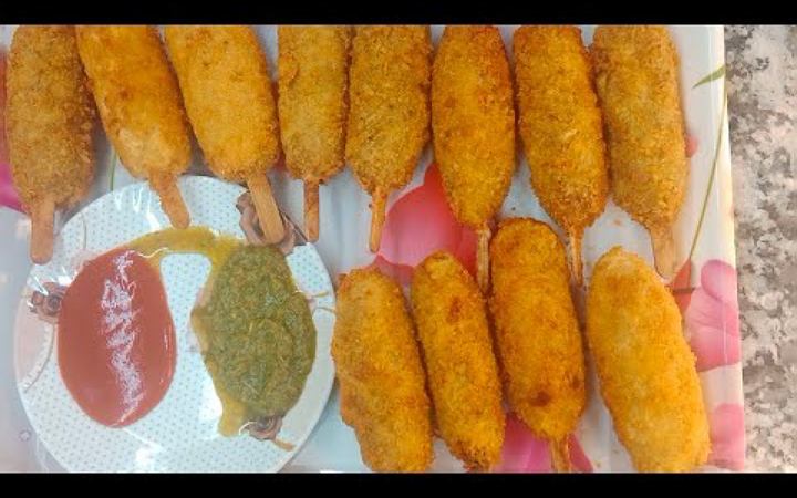 চিকেন কুলফি তৈরির রেসিপি