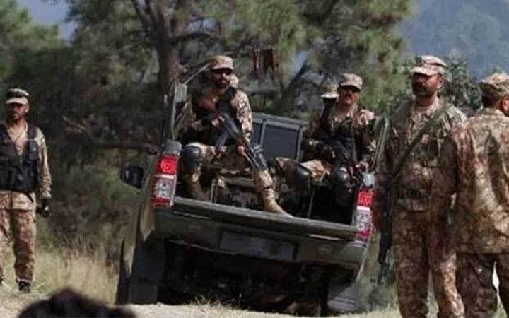 পাকিস্তানে সন্ত্রাসী হামলায় নিহত ৬