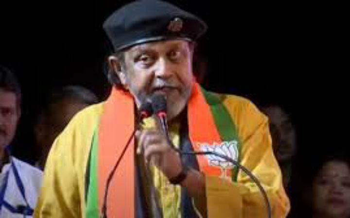 সালমান ও শাহরুখ খানের পর মিঠুন চক্রবর্তীকে হত্যার হুমকি