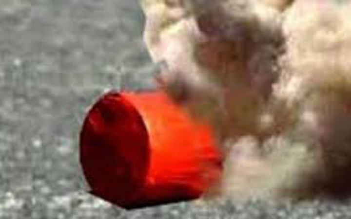 ফরিদপুরের ভাঙ্গায় ককটেল বিস্ফোরণ