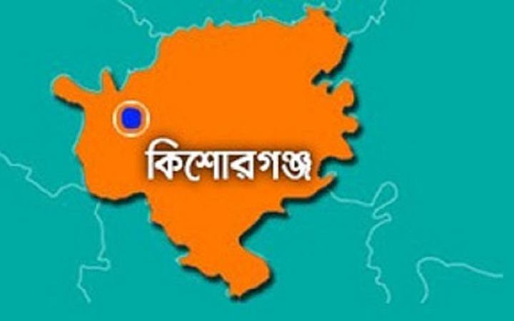 কিশোরগঞ্জে অটোচালকের গলাকাটা লাশ উদ্ধার