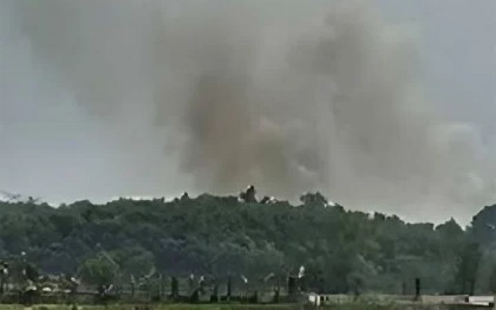 মিয়ানমারে আবারও গোলাগুলির শব্দ, আতঙ্কে টেকনাফ বাসী
