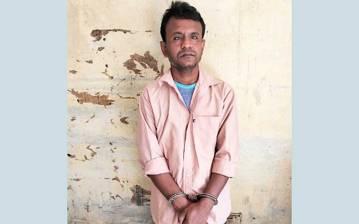 গাইবান্ধায় ১৫০ পিচ ইয়াবাসহ গ্রেফতার ১