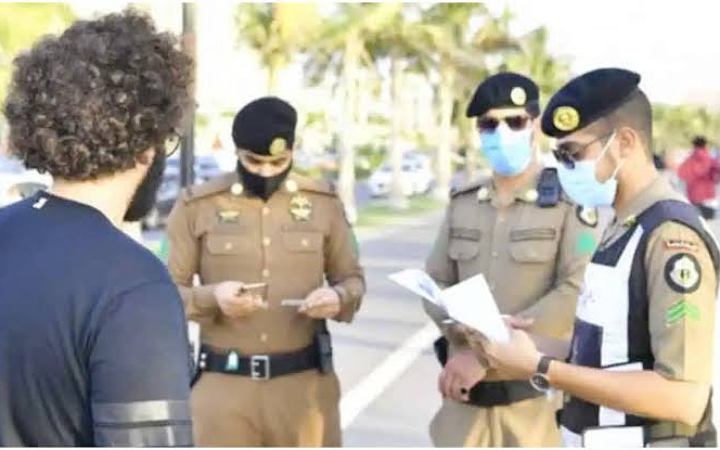 এক সপ্তাহে প্রায় ২০ হাজার প্রবাসী গ্রেফতার করেছে সৌদি আরব