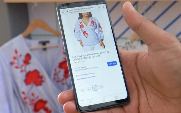গুগল লেন্সে পাওয়া যাবে নতুন সুবিধা