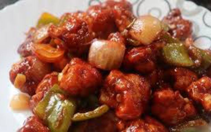 চাইনিজ স্টাইলে ফুলকপি রান্নার রেসিপি