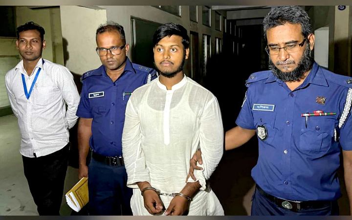 বগুড়ায় মাকে হত্যায় অভিযুক্ত ছেলে ছাদের জামিন
