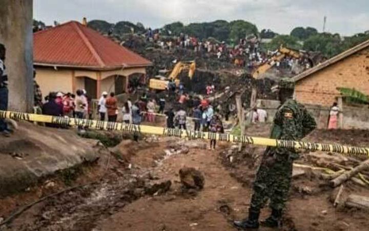 উগান্ডায় ভূমিধসে ৩০ জনের মৃত্যু