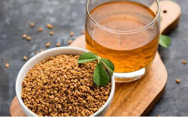 জেনে নিন মেথি ভেজানো পানি খাওয়ার উপকারিতা