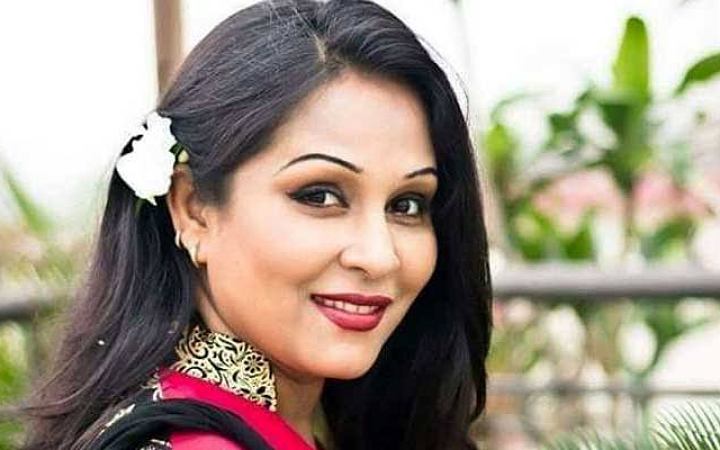 সংগীতশিল্পী দিনাত জাহান মুন্নী নিউইয়র্কে গানের ক্লাস নিচ্ছেন