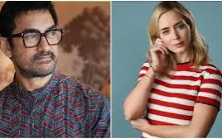 জেদ্দায় অনুষ্ঠিত রেড সি আন্তর্জাতিক চলচ্চিত্র উৎসবে সম্মাননা পাচ্ছেন আমির খান ও এমিলি ব্লান্ট