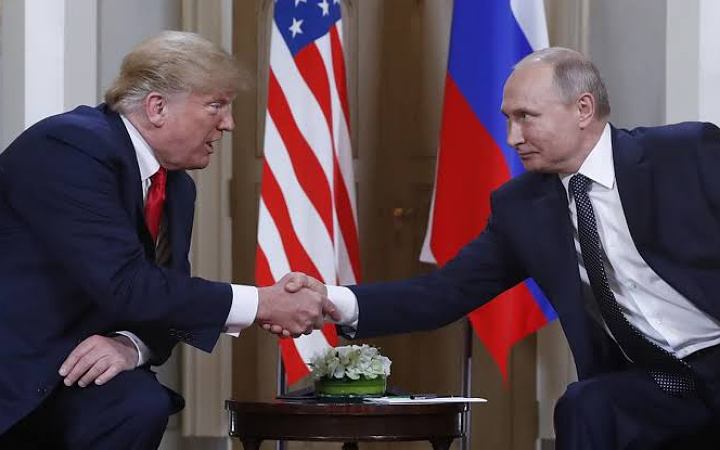 পুতিনের শর্ত মেনে ইউক্রেন যুদ্ধের সমাধান খুঁজতে পারেন ট্রাম্প