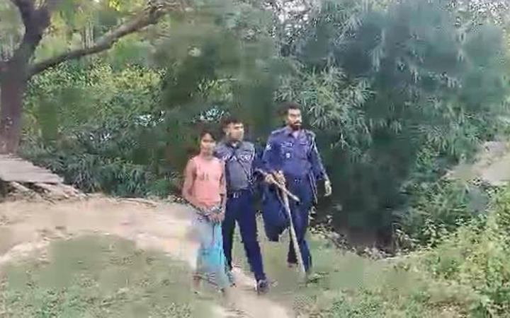 টেকনাফে অস্ত্রের মুখে দুই কৃষককে অপহরণ