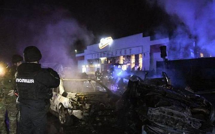 ইউক্রেনজুড়ে রাশিয়ার হামলা, নিহত ১২