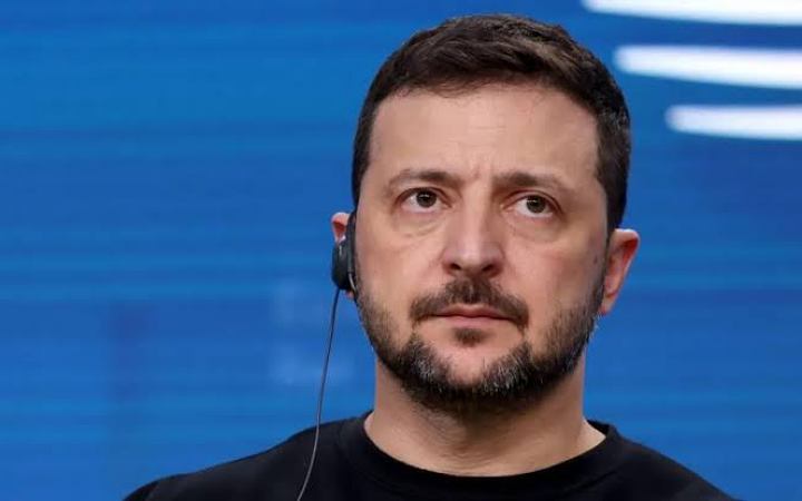 ট্রাম্পের দাবি, ইউক্রেন যুদ্ধ বন্ধে চুক্তি করতে চান জেলেনস্কি