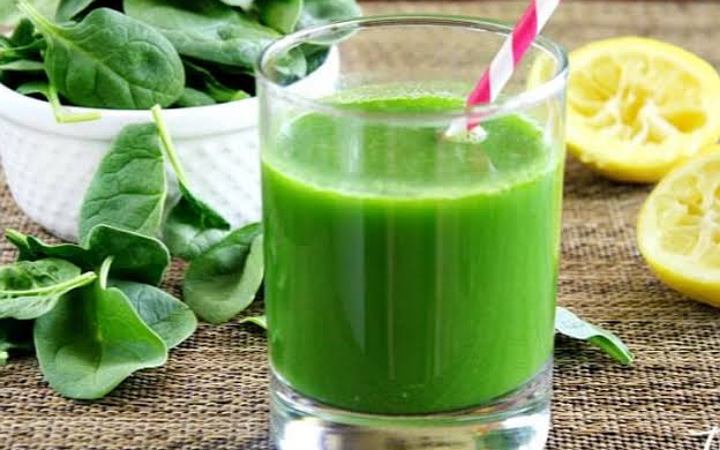 পালংশাকের জুসে আছে যে সকল উপকারিতা