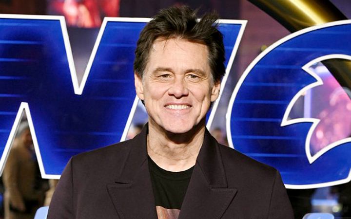 ফের কাজে ফিরেছেন অভিনেতা জিম ক্যারি