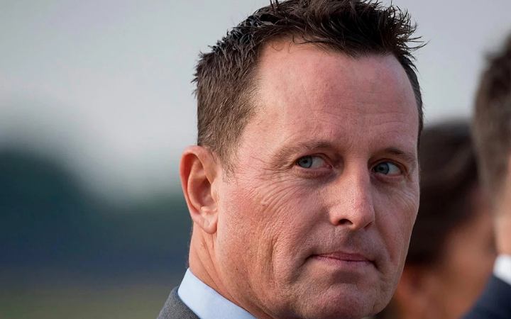 যাকে ইরানের বিশেষ দূত করতে পারেন ট্রাম্প