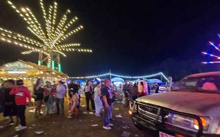 থাইল্যান্ডে এক উৎসবে বিস্ফোরক নিক্ষেপ, নিহত ৩