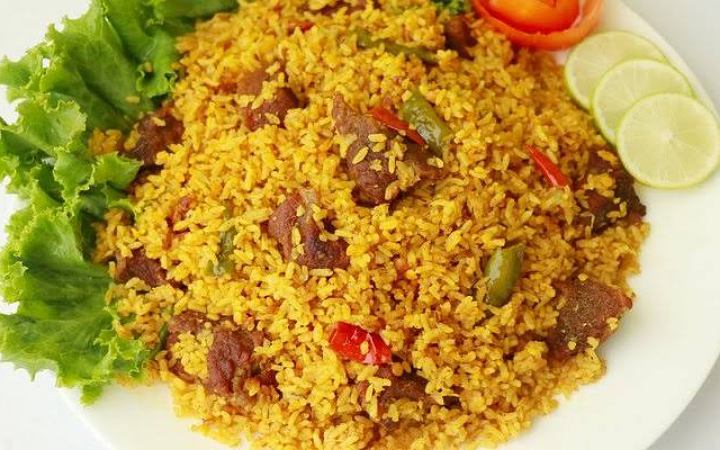 রেসিপি : আচারি বিফ খিচুড়ি
