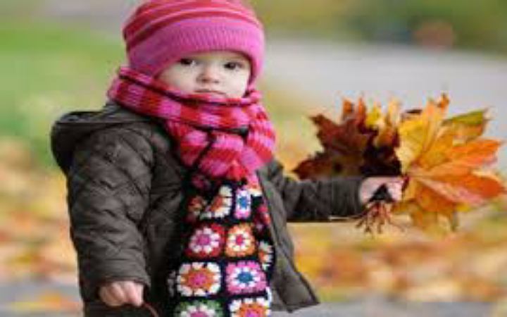 শীতে শিশুদের যত্ন নিয়ার পদ্ধতি