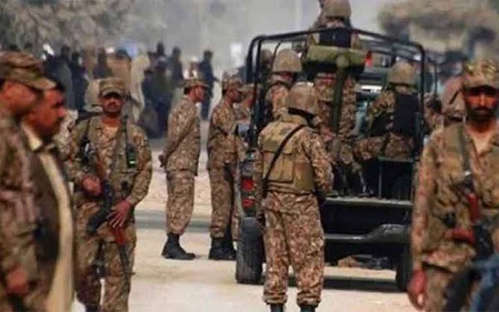 পাকিস্তান তালেবানের হামলায় নিহত ১৬ আহত ৫