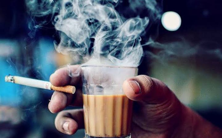 জেনে নিন চায়ের সঙ্গে ধূমপান করলে যে ক্ষতি হয়