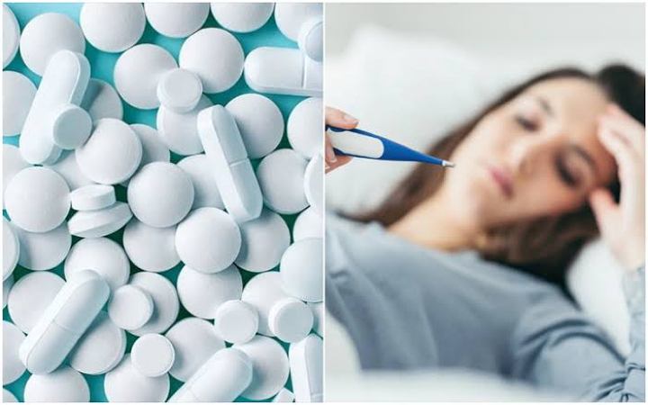 অতিরিক্ত প্যারাসিটামল খেলে হতে পারে যে ক্ষতি